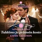 Tuhkimo ja prinssin kosto äänikirja