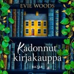 Kadonnut kirjakauppa äänikirja