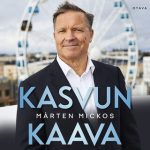 Kasvun kaava äänikirja