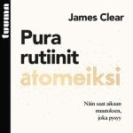 Pura rutiinit atomeiksi äänikirja