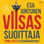 Viisas sijoittaja – Tunne itsesi ja osakemarkkinat äänikirja
