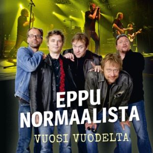 Eppu Normaalista – Vuosi vuodelta äänikirja