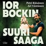 Ior Bockin suuri saaga äänikirja