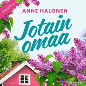 Jotain omaa äänikirja