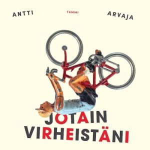 Jotain virheistäni äänikirja
