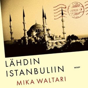 Lähdin Istanbuliin äänikirja