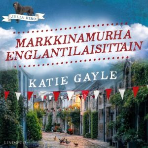 Markkinamurha englantilaisittain äänikirja