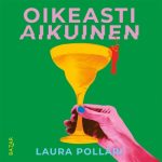 Oikeasti aikuinen äänikirja
