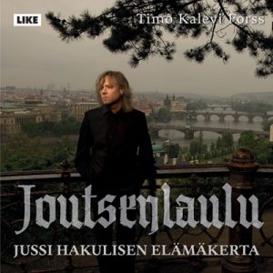 Joutsenlaulu – Jussi Hakulisen elämäkerta äänikirja