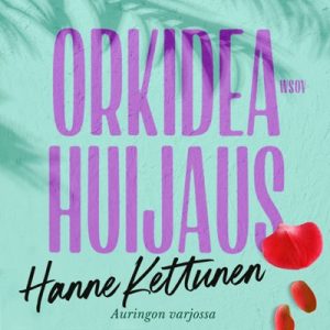 Orkideahuijaus äänikirja
