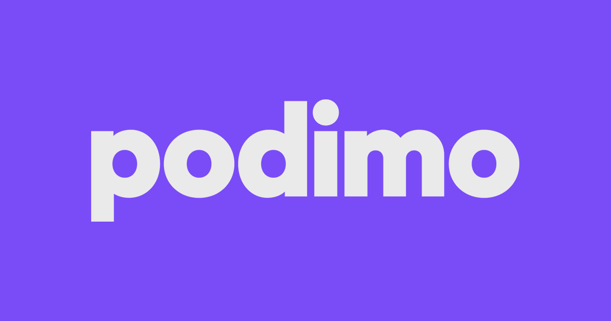 podimo