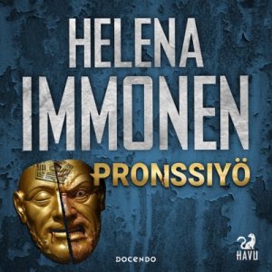 Pronssiyö äänikirja